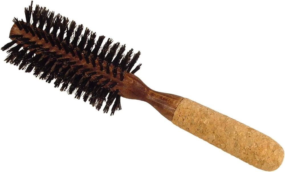 Vess CG‑6000 Cork Grip Professional Roll Brush