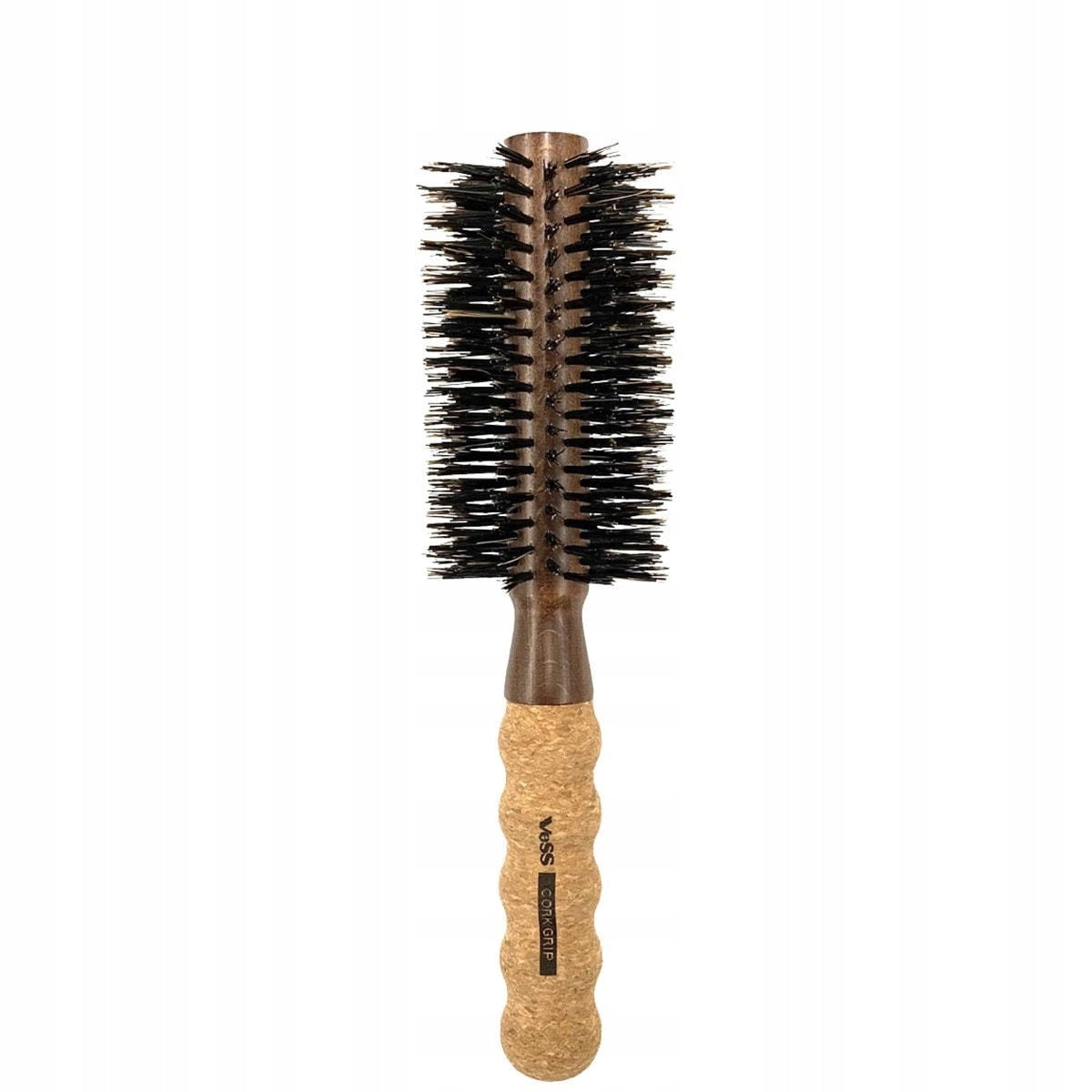 Vess CG‑6000 Cork Grip Professional Roll Brush